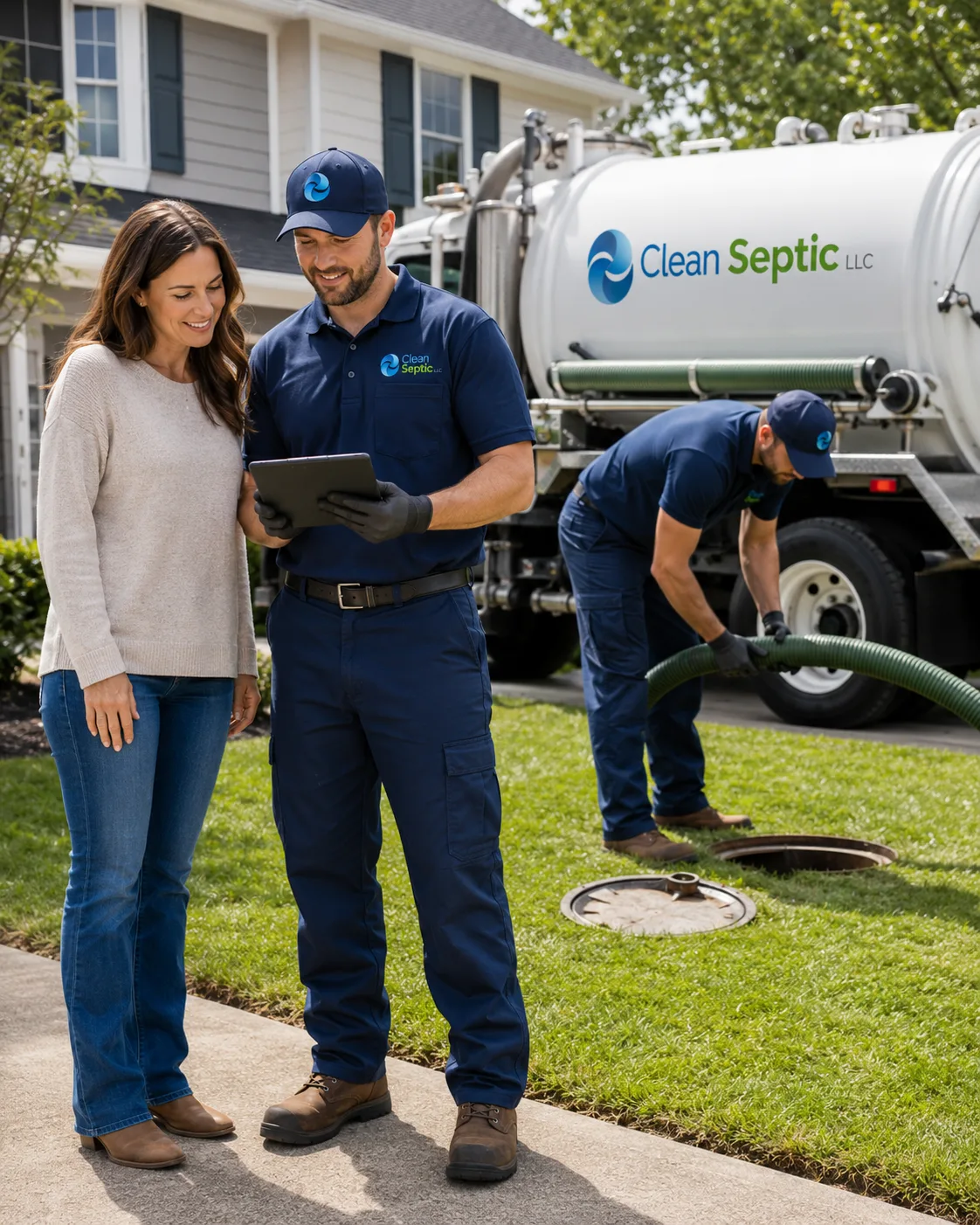 Septic Tank Pumping in Ranger, GA near me